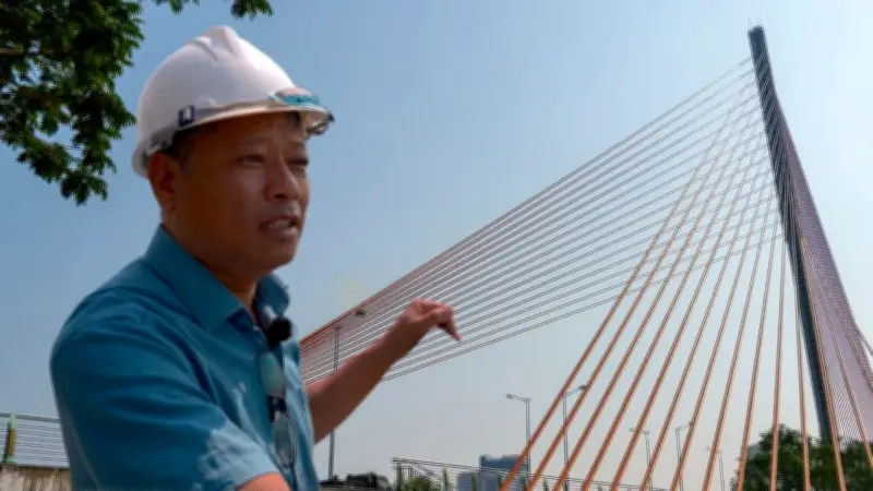 Cầu Trần Thị Lý: Biểu tượng hiện đại với dòng chảy lịch sử bên sông Hàn