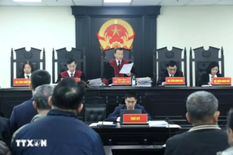 Cựu Viện trưởng Viện Y dược học dân tộc TP.HCM chính thức kháng cáo bản án