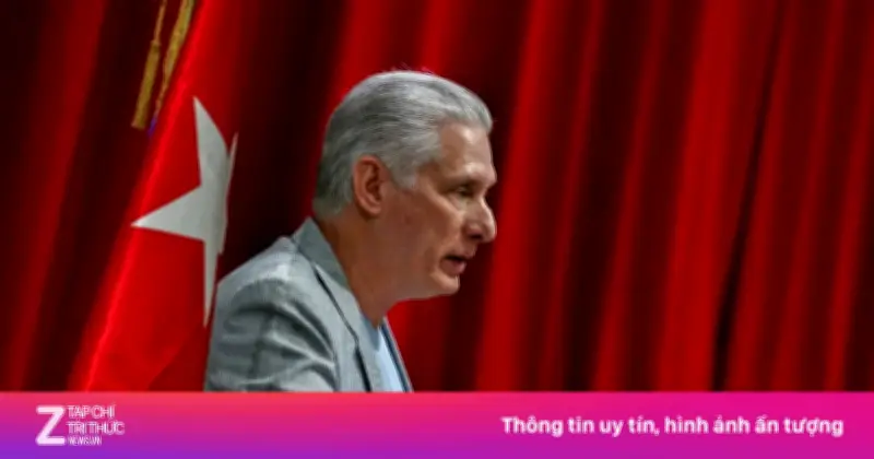 Cuba Sẵn Sàng Đối Thoại Với Mỹ, Nhấn Mạnh Tôn Trọng Và Bình Đẳng