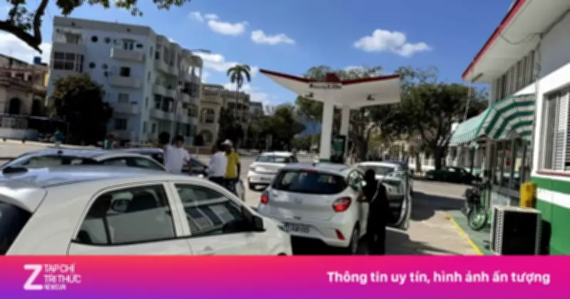 Cuba và Trung Quốc tăng cường hợp tác dầu khí, hướng tới chủ quyền năng lượng