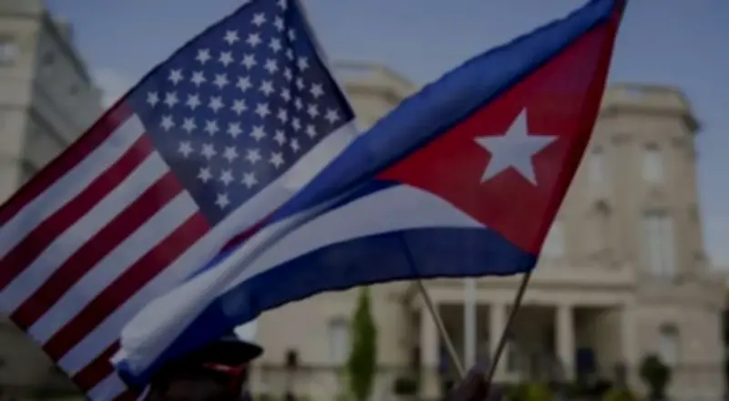 Cuba Xác Nhận Cuộc Gặp Với Phái Đoàn Mỹ Tại Thủ Đô La Habana