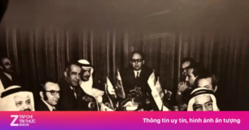 Cuộc Chiến Dầu Mỏ 1981: Cung Cầu Và Quyền Lực Trong Thời Khủng Hoảng