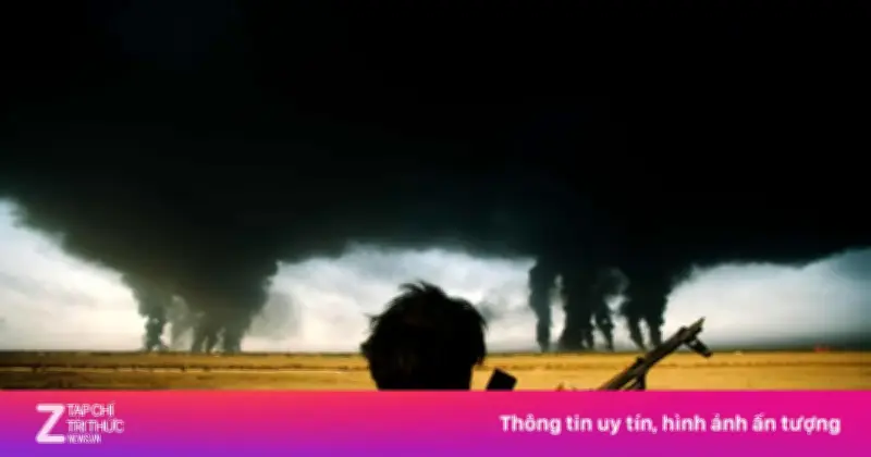 Cuộc Chiến Dầu Mỏ Iran-Iraq 1980: Cú Sốc Làm Rung Chuyển Thị Trường Toàn Cầu