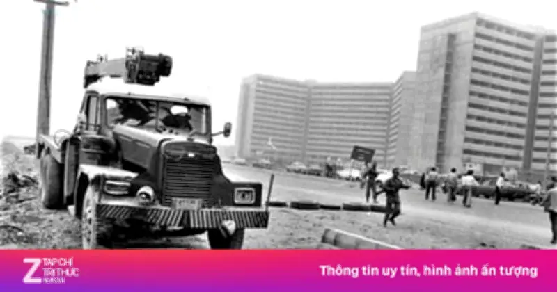 Cuộc Chiến Dầu Mỏ Iran-Iraq 1980: Toàn Cảnh Xung Đột Quyền Lực Làm Rung Chuyển Thế Giới