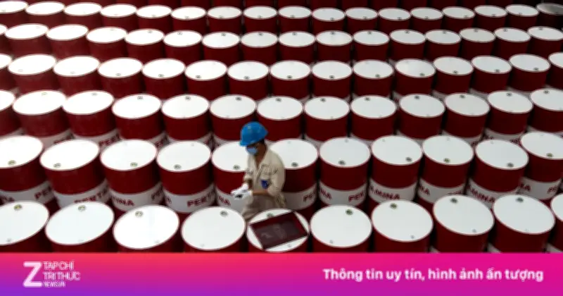 Cuộc Chiến Dầu Mỏ: Lịch Sử Hỗn Loạn Và Những Quyết Định Làm Rung Chuyển Thế Giới