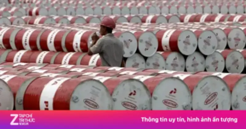 Cuộc Chiến Dầu Mỏ: Lịch Sử, Khủng Hoảng Và Sự Đảo Ngược Xu Hướng Năng Lượng