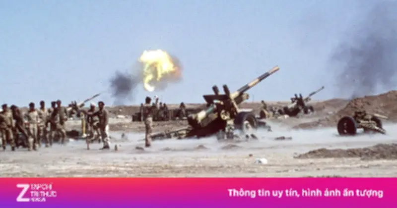 Cuộc Chiến Dầu Mỏ: Vịnh Ba Tư Rung Chuyển Và Cú Sốc Kinh Tế Toàn Cầu