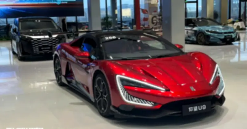 Cuộc chiến giảm giá ô tô Trung Quốc chưa có dấu hiệu hạ nhiệt