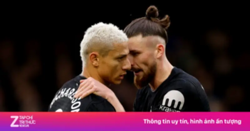 Cuộc chiến trụ hạng Premier League: Tottenham đối diện nguy cơ xuống hạng lịch sử