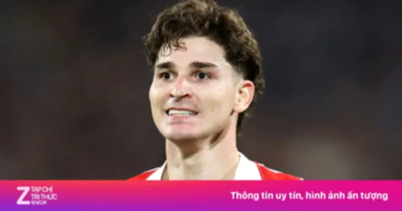 Cuộc Chiến Tranh Giành Julian Alvarez: Arsenal, Barcelona Và PSG Đối Đầu Quyết Liệt