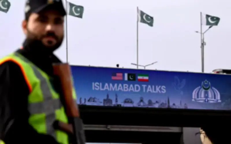 Cuộc gặp lịch sử Mỹ - Iran tại Islamabad: Đàm phán căng thẳng sau xung đột