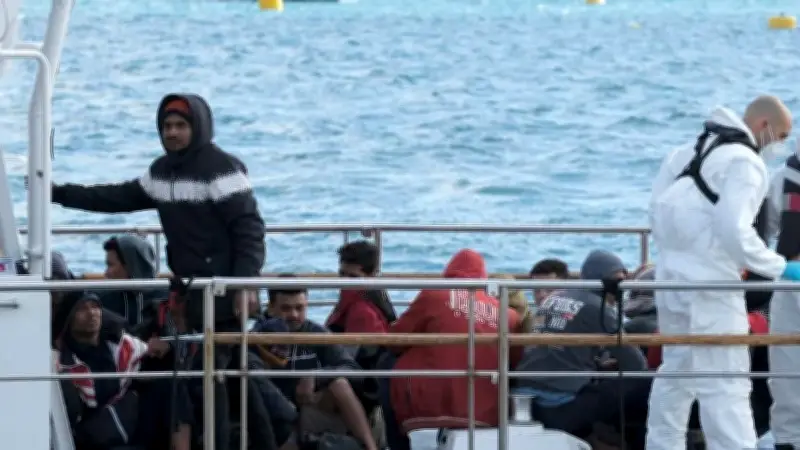 Cuộc khủng hoảng di cư toàn cầu: Những con số biết nói năm 2025-2026