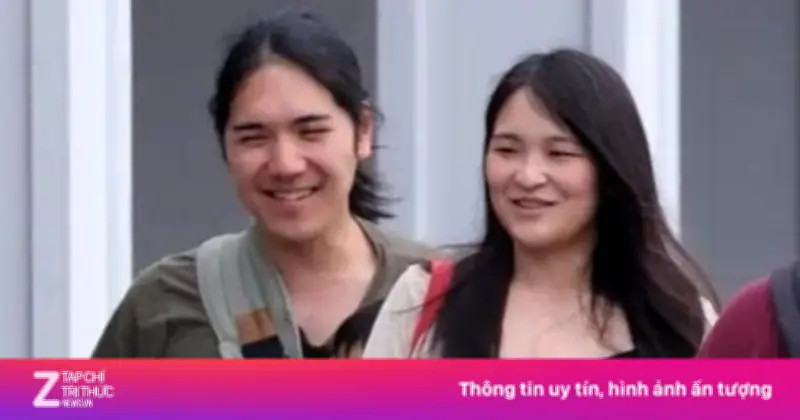 Cuộc sống giản dị của cựu công chúa Nhật Bản Mako Komuro tại Mỹ sau khi rời hoàng gia