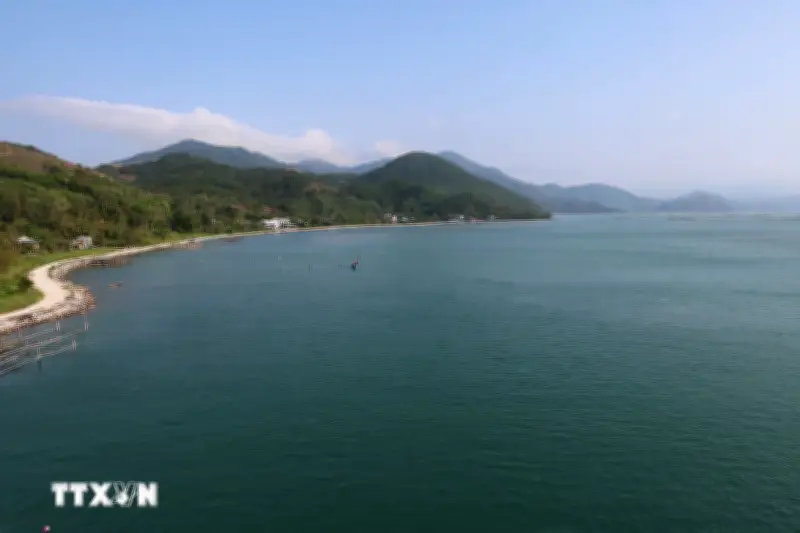 Cuộc sống lênh đênh trên mặt nước của cư dân đầm phá Tam Giang