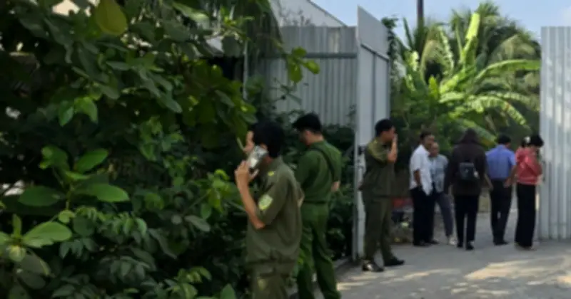 Cuộc sống ngột ngạt vì xưởng than gáo dừa: Dân phải đóng cửa quanh năm