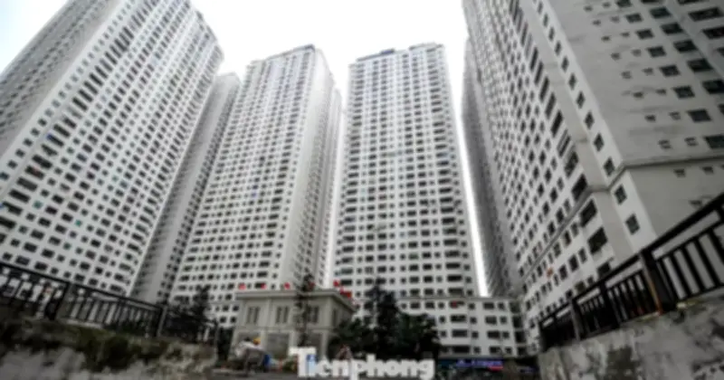 Cuộc sống sôi động tại khu chung cư hơn 40.000 dân Linh Đàm: Tiện ích và thách thức