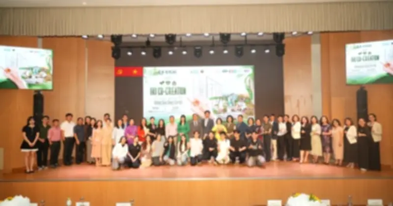 Cuộc thi IKI Co-Creation: Đồng sáng tạo không gian sống gắn kết gia đình Việt