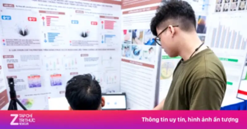 Cuộc thi Khoa học Kỹ thuật Quốc gia: Đến lúc cần 'thay máu' để tránh lệch lạc