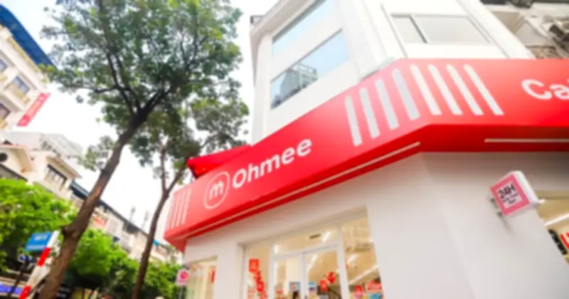 Cuộc đua cửa hàng tiện lợi tại Việt Nam: Circle K dẫn đầu, Ohmee tham vọng nhượng quyền
