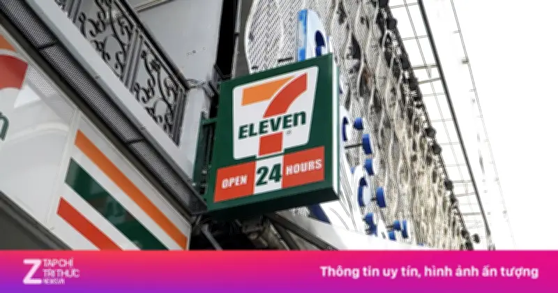Cuộc đua công nghệ giữa 7-Eleven, FamilyMart, Circle K tại thị trường Việt Nam