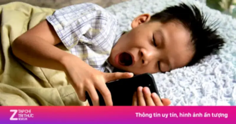 Cuộc đua giữ thói quen đọc cho trẻ thời nội dung 'mì ăn liền'