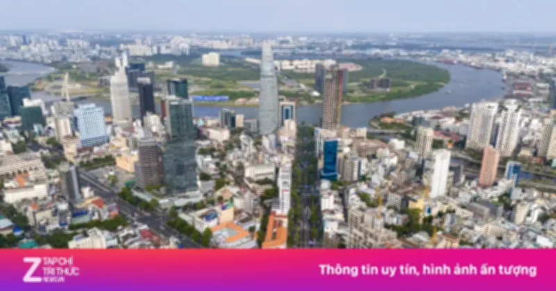 Cuộc đua mới của các ngân hàng lớn vào Trung tâm Tài chính Quốc tế Việt Nam