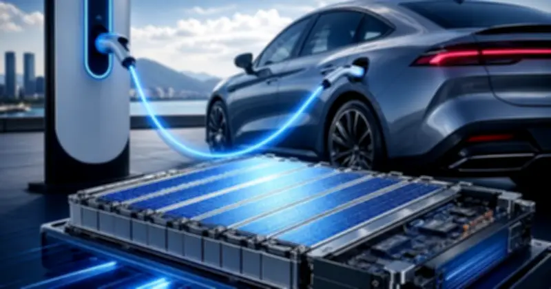 Cuộc đua pin xe điện: CATL tung pin sạc siêu nhanh, vượt BYD