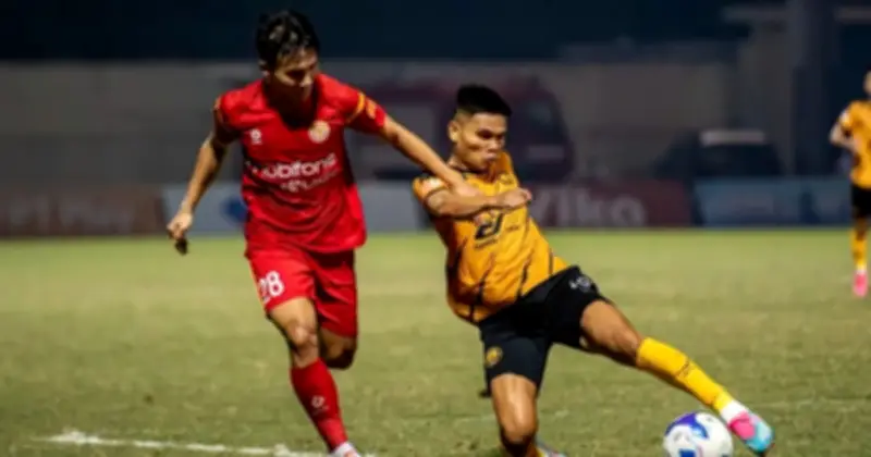 Cuộc đua trụ hạng V-League: Đà Nẵng và PVF-CAND quyết chiến sinh tử