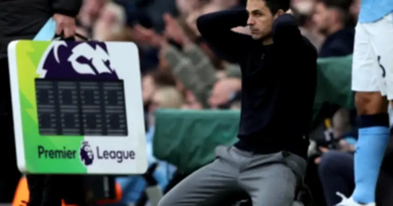 Cuộc đua vô địch Ngoại hạng Anh vẫn chưa ngã ngũ: Arsenal và Man.City so kè quyết liệt