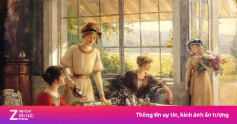 Cuốn Sách Khám Phá Toàn Diện Về Trà: Từ Lịch Sử Đến Văn Hóa Thưởng Thức