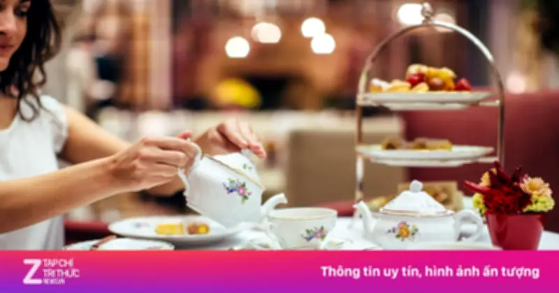 Cuốn Sách Khám Phá Trọn Vẹn Lịch Sử Và Văn Hóa Trà, Từ Nghi Lễ Đến Bài Toán Thuế Mỹ