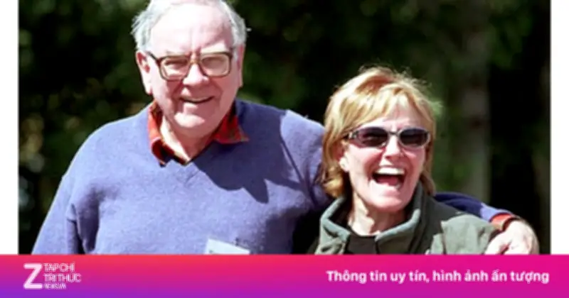 Cuốn Sách Tiết Lộ Hành Trình Chinh Phục Tình Yêu Của Tỷ Phú Warren Buffett