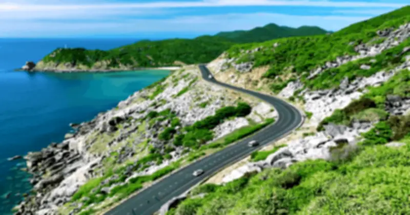 Cung đường Đèo Cả - Mũi Điện: Trải nghiệm ven biển đẹp nhất Việt Nam