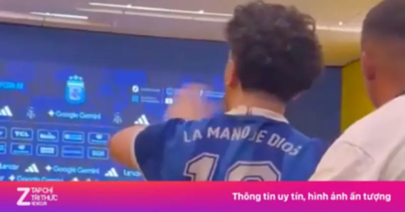 CĐV Argentina bức xúc vì đội tuyển chọn đối thủ yếu như Việt Nam trước World Cup