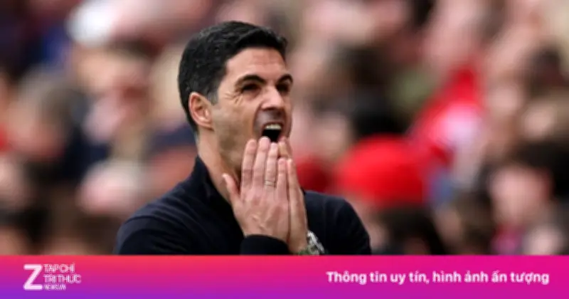 CĐV Arsenal Nổi Giận, Đòi Sa Thải HLV Arteta Sau Trận Thua Sốc