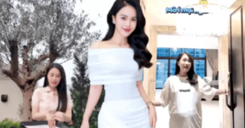 Cây ô liu trong clip của Ngô Mai Phương hé lộ gu thẩm mỹ và lối sống thượng lưu