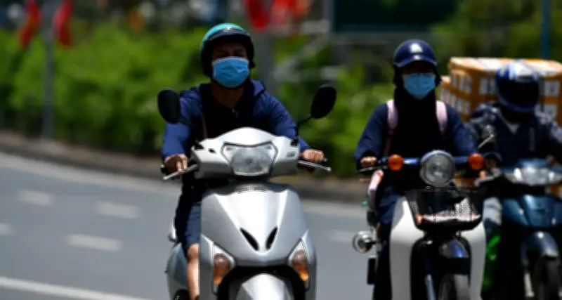 Dự báo thời tiết 10/4/2026: Miền Bắc nắng nóng diện rộng, sắp đón không khí lạnh