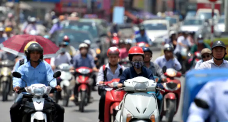 Dự báo thời tiết 14/4/2026: Nắng nóng vẫn bao trùm, chưa thoát mốc 40 độ C