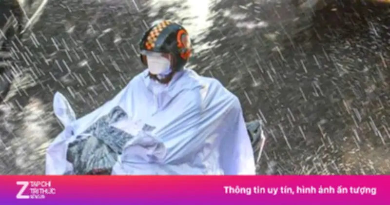 Dự Báo Thời Tiết 20/4: Miền Bắc Mưa Dông, Miền Nam Nắng Nóng Cục Bộ