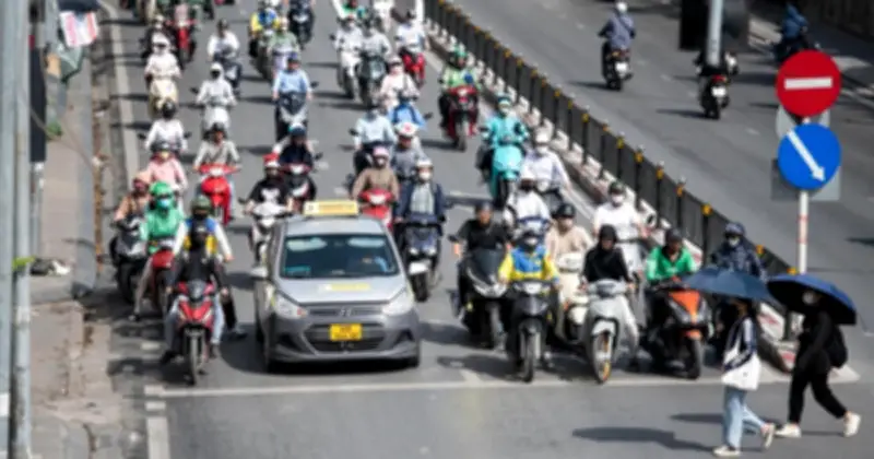 Dự báo thời tiết 21/4/2026: Nắng nóng gay gắt ở miền Trung, cảnh báo mưa dông cực đoan