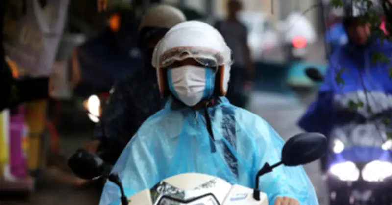 Dự báo thời tiết 23/4/2026: Miền Bắc mưa giông, nhiệt độ giảm sâu 7 độ C