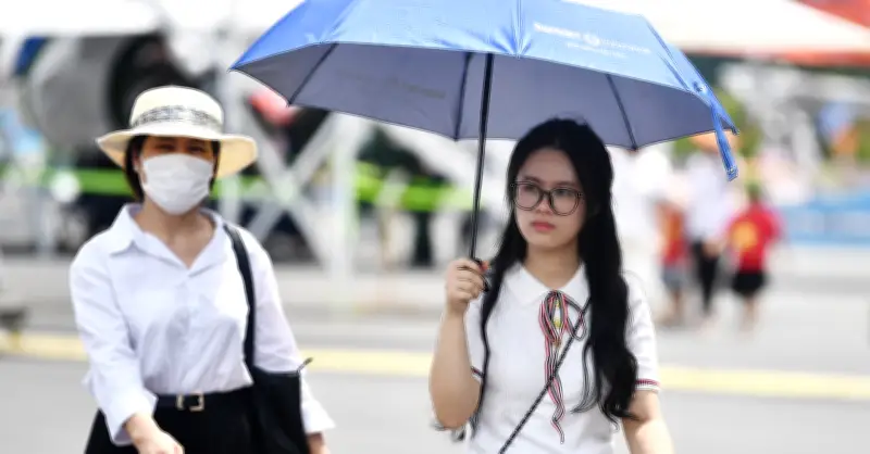 Dự báo thời tiết 2/4/2026: Miền Bắc vẫn dịu mát, Trung Bộ sắp nắng nóng mạnh