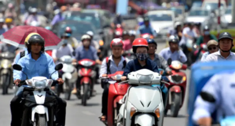 Dự báo thời tiết 6/4/2026: Nắng nóng bao trùm từ Bắc vào Nam