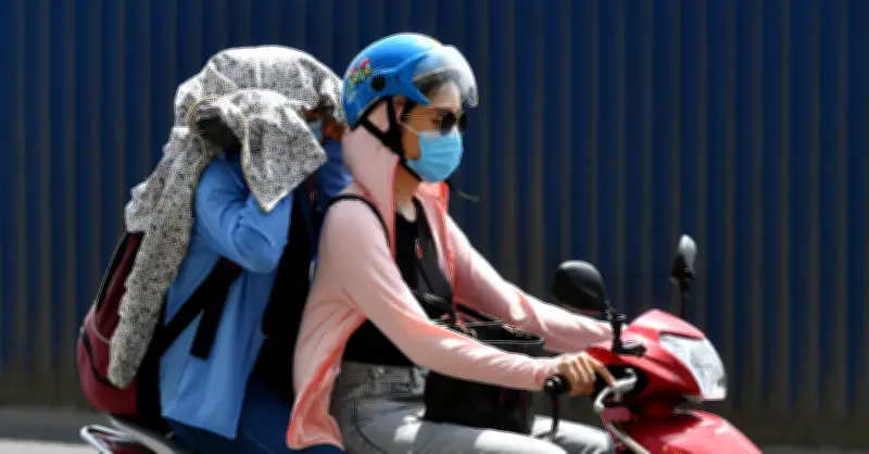 Dự báo thời tiết 7/4/2026: Miền Bắc vẫn nắng nóng gay gắt, cảnh giác mưa giông