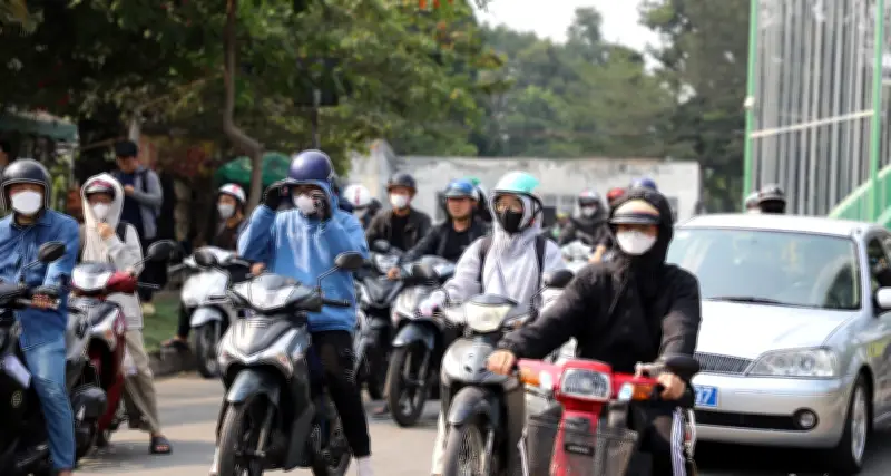 Dự báo thời tiết 9/4/2026: Nắng nóng gay gắt tiếp tục bao trùm cả nước