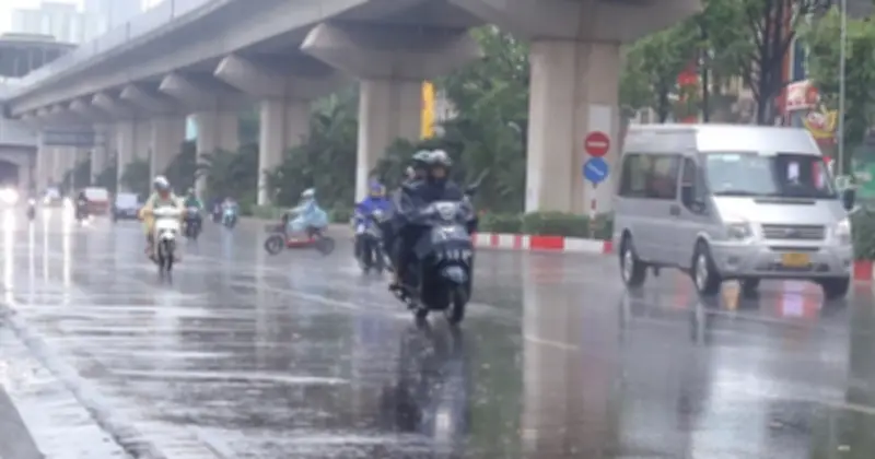 Dự báo thời tiết dịp Giỗ Tổ Hùng Vương và 30/4-1/5: mưa nắng đan xen