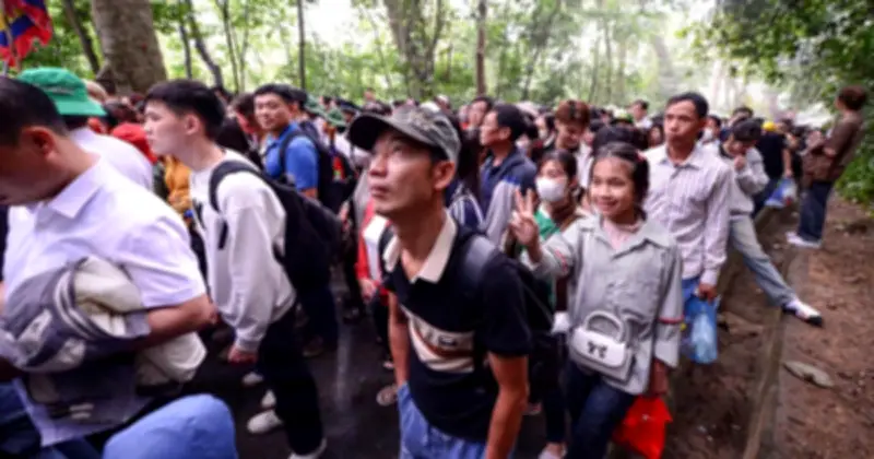 Dự báo thời tiết dịp Giỗ Tổ Hùng Vương và 30/4-1/5 trên cả nước