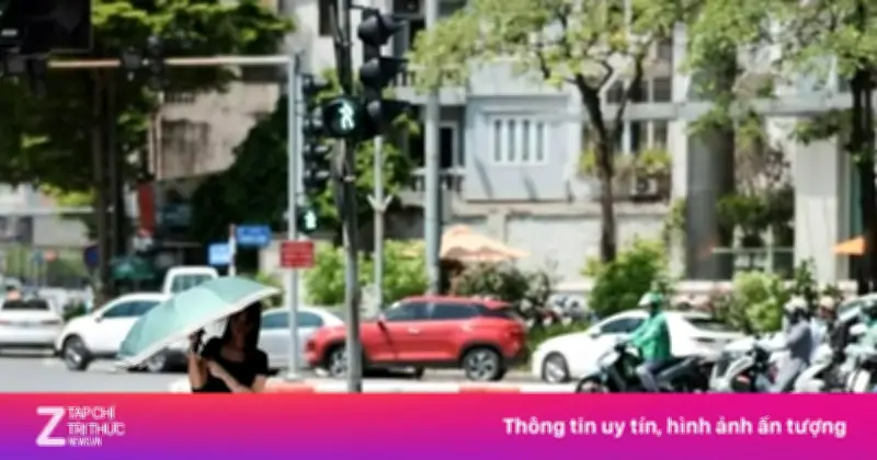 Dự báo thời tiết dịp lễ 30/4-1/5: Nhiều nơi ngày nắng, chiều tối mưa dông