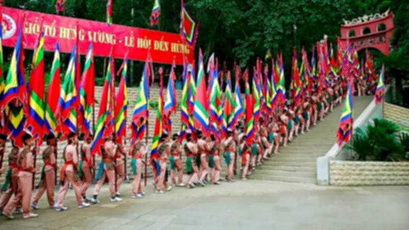 Dự báo thời tiết dịp nghỉ lễ Giỗ Tổ Hùng Vương và 30/4-1/5: Mưa dông, nắng nóng xen kẽ