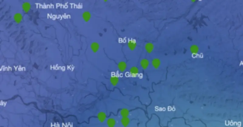 Dự báo thời tiết hôm nay 28.4: Không khí lạnh gây mưa, miền Bắc chuyển mát